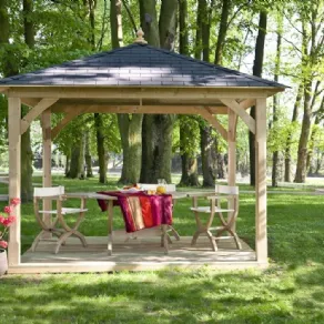 Gazebo prezzi