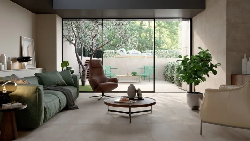 Marazzi: collezione Cementum