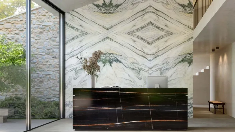 The Top Marble Look di Marazzi
