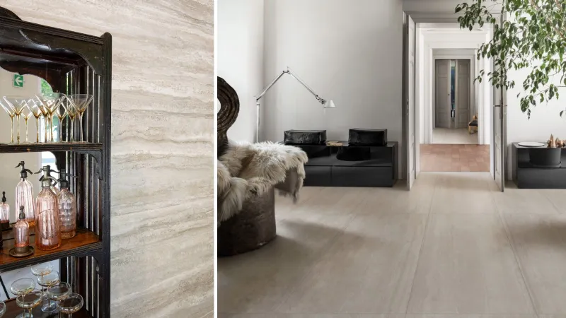 Mystone Travertino di Marazzi