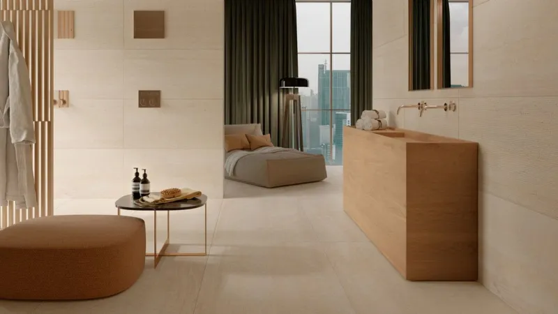 Mystone Travertino di Marazzi