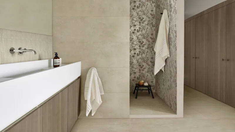 Marazzi: collezione Cementum