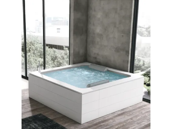 vasca idromassaggio hafro