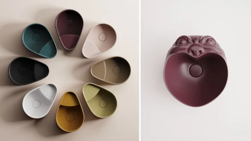 Capsule Collection di Valdama
