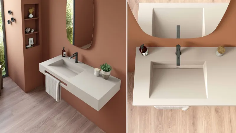 Metropolitan di Quare Design