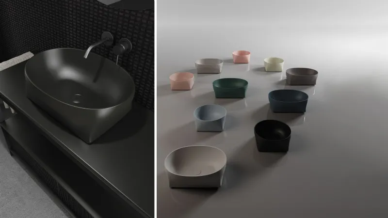 Collezione Yugo di Scarabeo Ceramiche