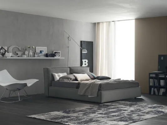 letto tessile ennerev