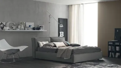 letto tessile ennerev