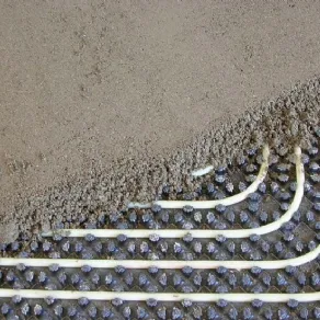 Massetto per pavimenti