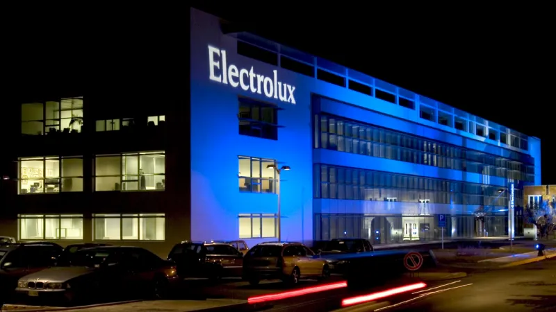 elettrolux