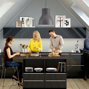 Funzionalità e stile per le nuove cucine Ikea