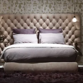 Letto matrimoniale Baxter modello Heaven