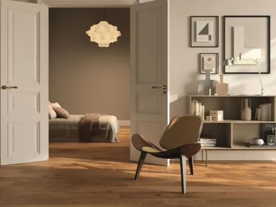 Glow, parquet in Rovere di Woodco