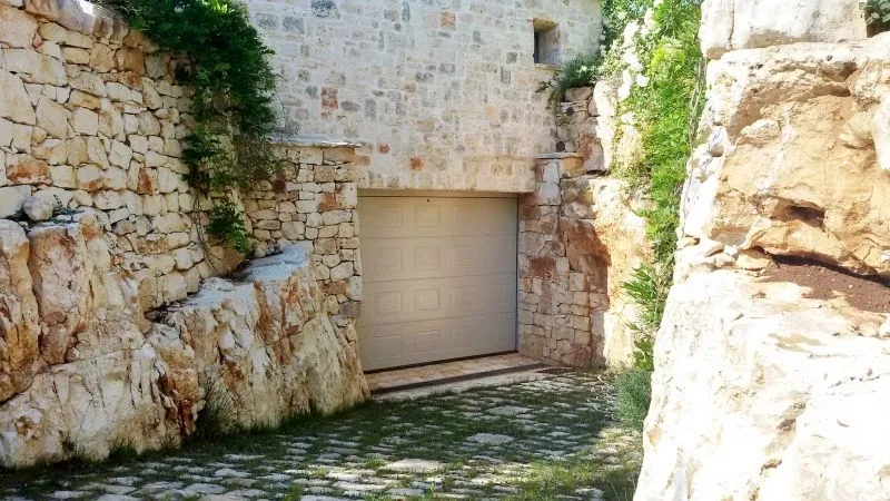 Portone per garage LPU 42 di Hörmann