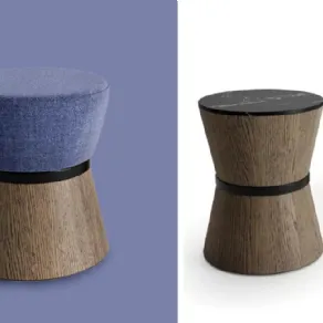 Pouf variopinti