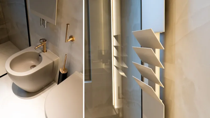 Accessori eleganti e coordinati