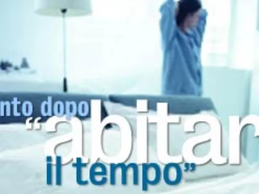 abitare il tempo a verona
