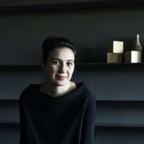 Maria Porro, presidente del Salone del Mobile.Milano