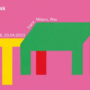 Logo Salone del Mobile di Milano
