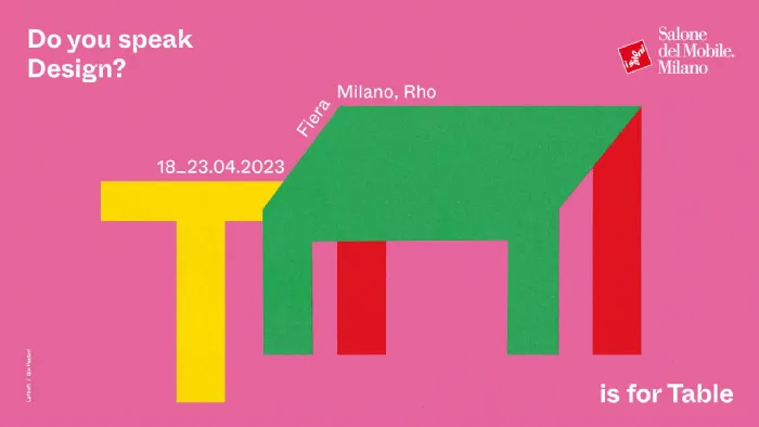 Logo Salone del Mobile di Milano