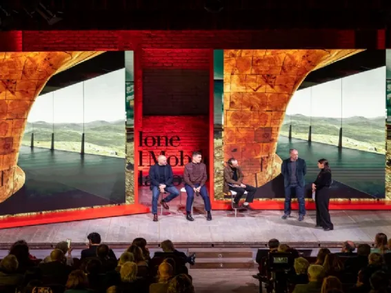 Conferenza stampa Salone del Mobile di Milano