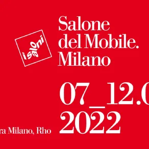salone del mobile 2022