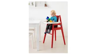 ikea seggiolone bimbo