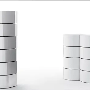 Cassettiera Bon Bon di Opinion Ciatti