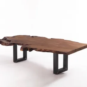 Il tavolo in legno
