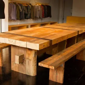 Tavolo legno