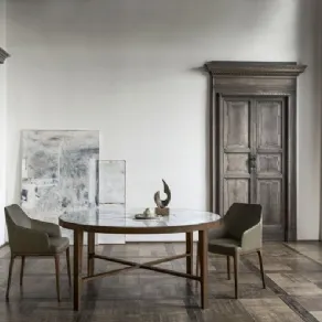 Tavolo in marmo moderno