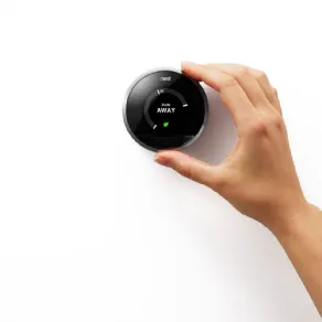 regolare il termostato