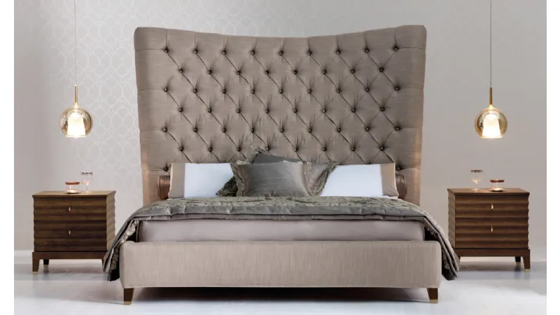 Letto tosca opera contemporary