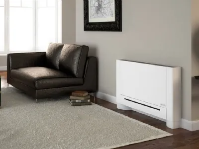 Il ventilconvettore o fan coil