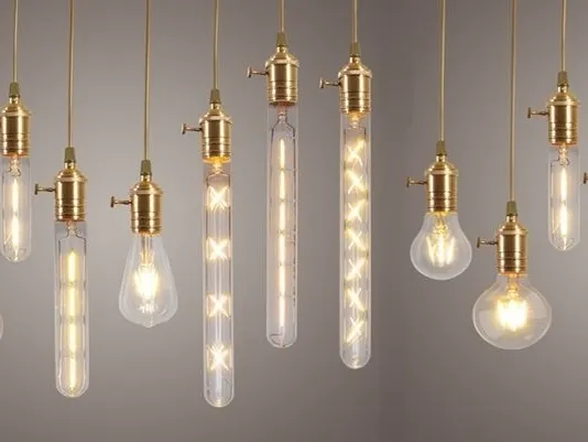 lampadari moderni