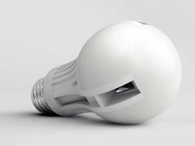lampadina dimmerabile