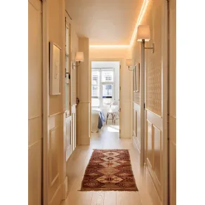 Lampade da parete per uno stile più classico