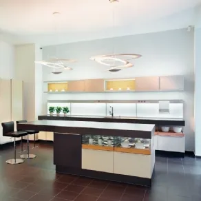 Come illuminare una cucina con isola