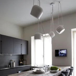 Illuminazione a sospensione per cucina