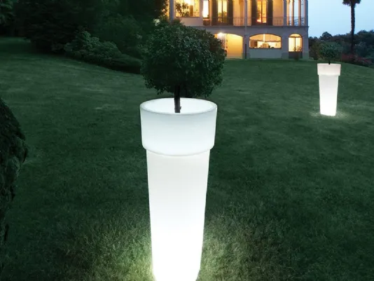 Illuminazione per giardini