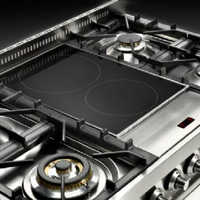 piano cottura a induzione