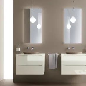 mobili per il bagno piccolo Idro Scavolini