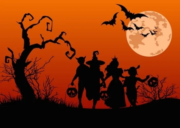 Immagini Halloween per bambini