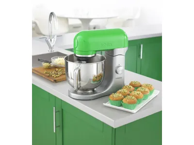 Impastatrice: sempre più usata in cucina