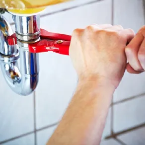 Impianti idraulici bagno