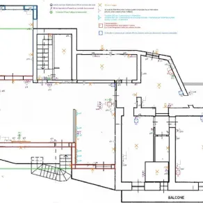 Schema impianto elettrico casa