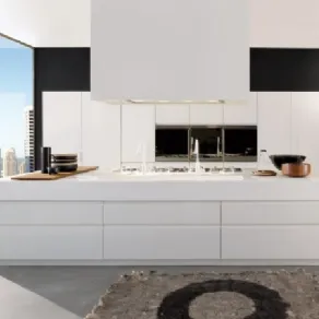 cucina illuminazione