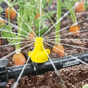 Impianto irrigazione giardinaggio
