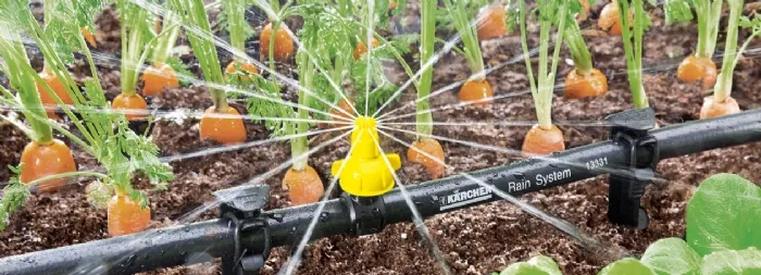 Impianto irrigazione giardinaggio