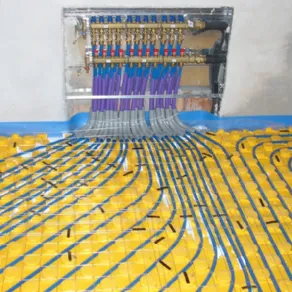 Costo impianto riscaldamento a pavimento